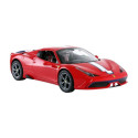 RASTAR R/C 1_14 Ferrari 458 Speciale A Convertible Version sentence car (red)