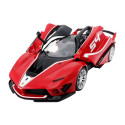 RASTAR R/C 1_14 Ferrari FXX K Evo remote control car (red)