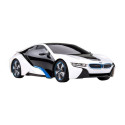 RASTAR R/C 1_24 BMW I8 remote controlled RC car (white)