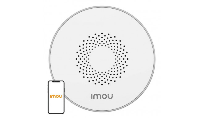 IMOU ZR1 ZigBee smart alarm siren