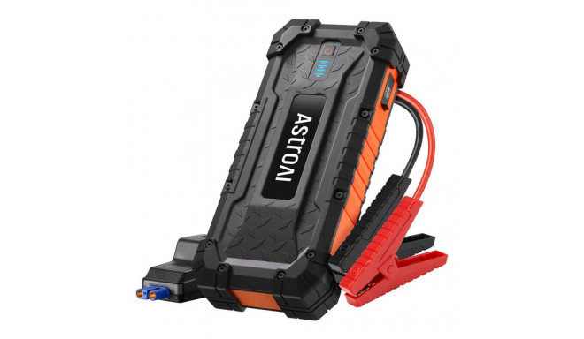 3 in 1: Jump starter + Power bank + SOS lights pea AstroAI S8 Ultra