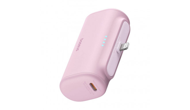 Powerbank OS-Baseus Compact IP 5000mAh 20W (pink)