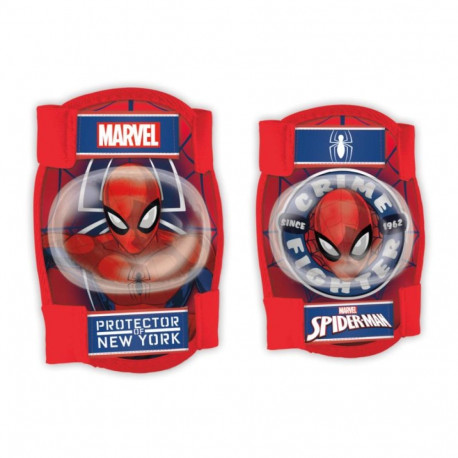 Kaitsmed Spiderman, punased