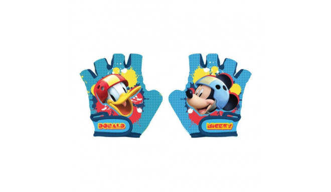 Kindad Mickey, sinised