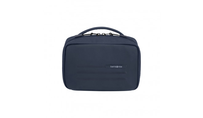 Kosmeetikakott Samsonite StackD, sinine Navy, 22x14x9cm