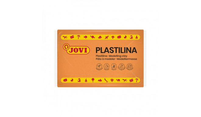 Plastiliin Jovi 350g oranž