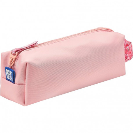 Pinal Oxford Flowers, pastell oranž