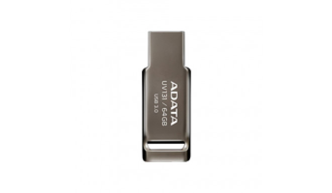 ADATA 64GB USB3.0 Stick UV131 Gray