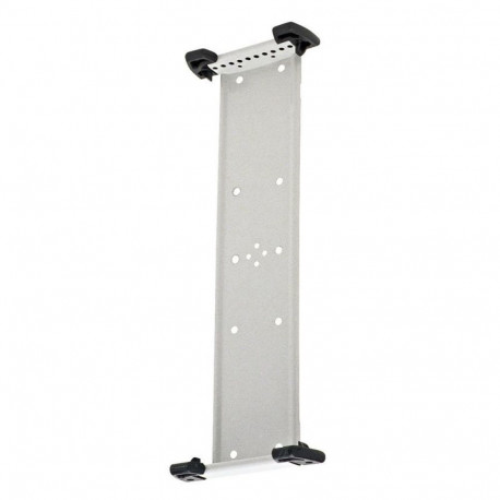 Sirvimissüsteem Tarifold põhialus A4 10-le taskule, koos taskute piirajatega, hall (kinnitatakse kas