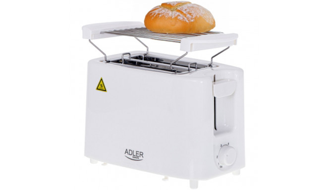 Adler AD 3223 Toaster 900W