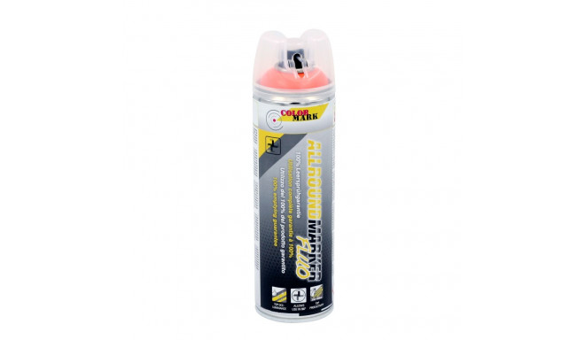 ALLROUNDMARKER FL oranz 500ml