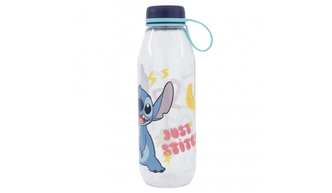 Disney Stitch - Butelka na wodę z tritanu z kolekcji Palms 650 ml
