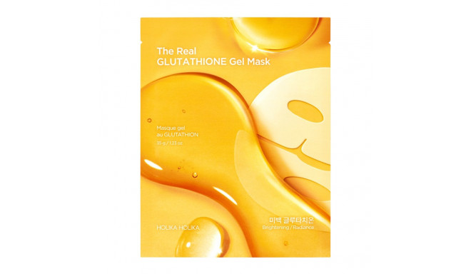 Holika Holika Hüdrogeel näomask The Real Glutathione Gel Mask