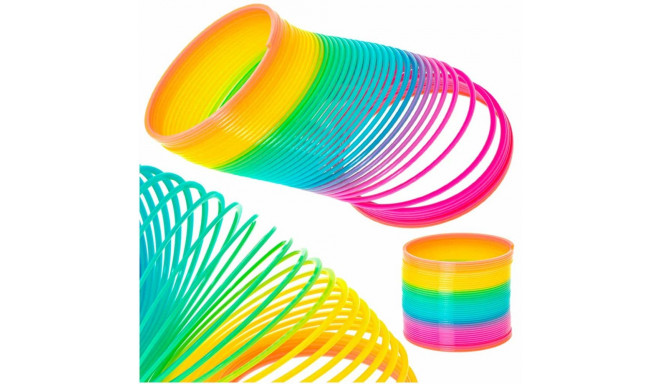 Magic kevadel vikerkaar venitada ringi