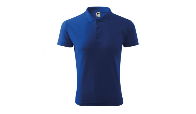 Adler meeste polosärk 203 royal blue M