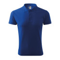 Adler meeste polosärk 203 royal blue 3XL