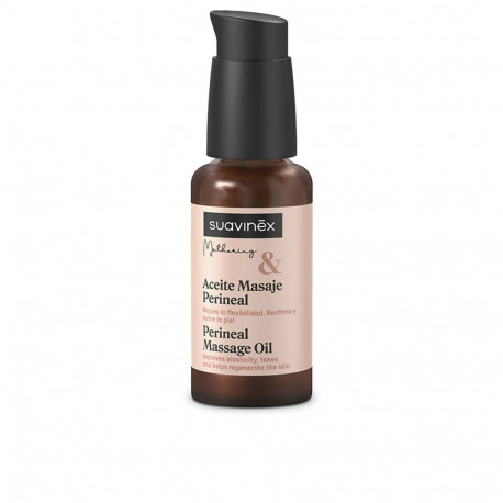 SUAVINEX MOTHERING aceite masaje perineal 30 ml
