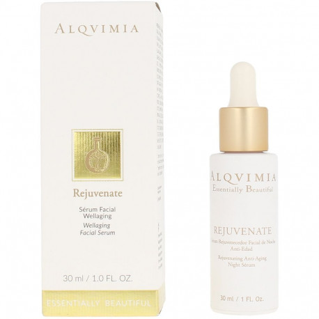 ALQVIMIA REJUVENATE sérum facial antiarrugas 30 ml