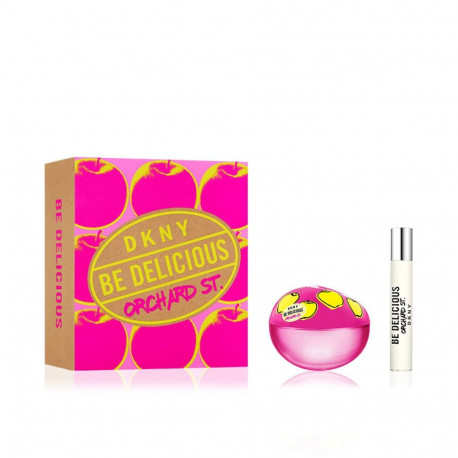 Donna Karan komplekt Be Delicious Orchard 2-osaline