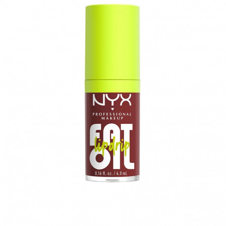 NYX PROFESSIONAL MAKE UP FAT OIL lip drip #Sprinkle Sprinkle 4,8 ml
