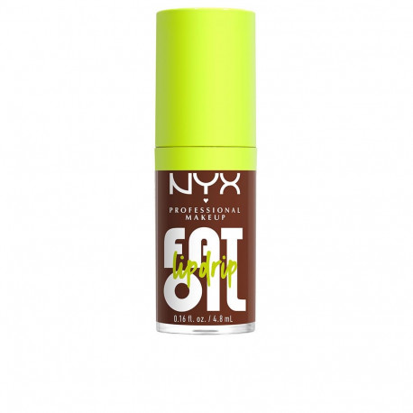 NYX PROFESSIONAL MAKE UP FAT OIL lip drip #Livin The Cream 4,8 ml