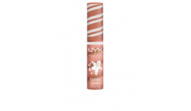 NYX PROFESSIONAL MAKE UP BUTTER GLOSS SWIRL #03-Sugar Cookie Swirl 8 ml