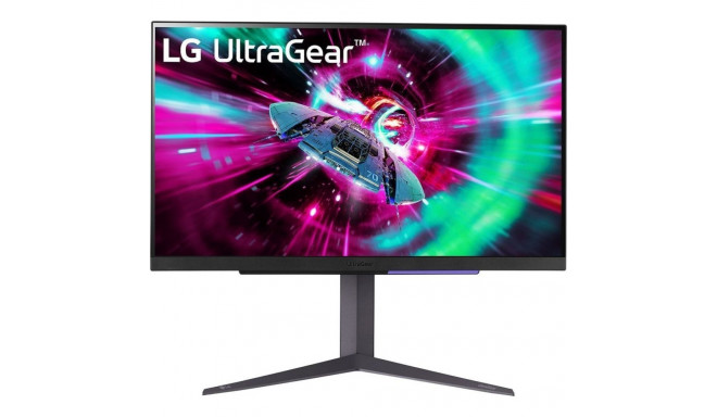 LG UltraGear 27GR93U-B Monitors 27" / 840 X 2160 / 144 Hz