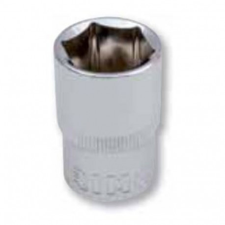 Hexagon socket 8mm 1/2" Irimo blister