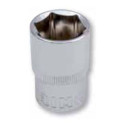 Hexagon socket 8mm 1/2" Irimo blister