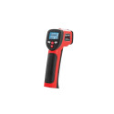 Dual laser infrared thermometer