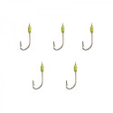 Bottom fishing rig S-MSS02 6 5hooks 0,35mm/0,45mm