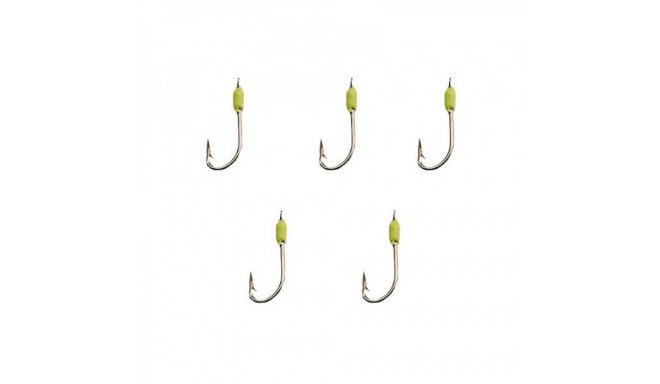 Bottom fishing rig S-MSS02 6 5hooks 0,35mm/0,45mm