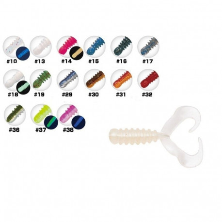 Rubber Bait RB-04 17