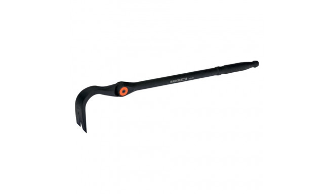 Pry-bar with adjustable head 260mm