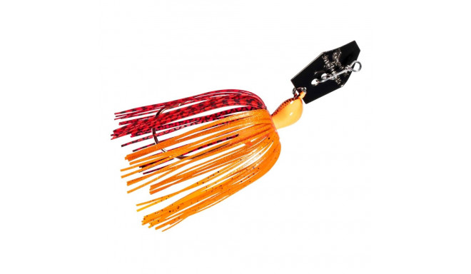 Chatterbait Original 3/8 oz/10.6g Fire Craw