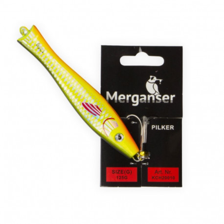 Pilker KCH20010 125g 01