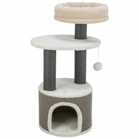 Marco Scratching tree, 85 cm, white beige
