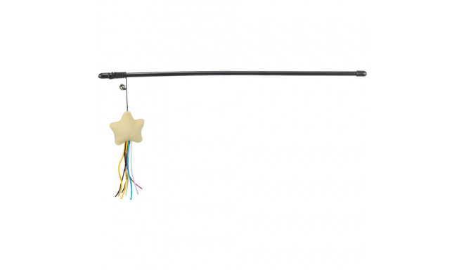 Mänguasi kassidele Mänguõng pehme tähekesega, 46 cm
