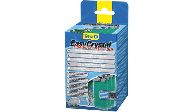 Tetra EasyCrystal C250/300 Pack, 3tk