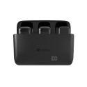 MOBILE MICROPHONE NATEC HOPPER LAVALIER WIRELESS LIGHTNING (2 PIECES)