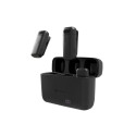 MOBILE MICROPHONE NATEC HOPPER LAVALIER WIRELESS USB-C (2 PIECES)