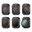 JJC F DM4PK6 Filter Set For DJI Mini 4 Pro