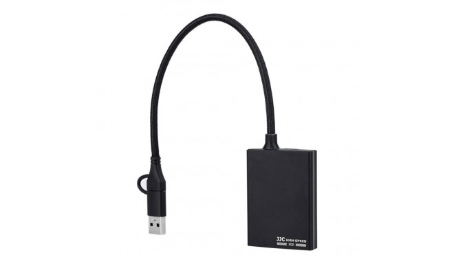 JJC CR XQD BLACK Card Reader