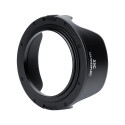 JJC LH YN50F18II BLACK Lens Hood