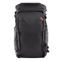 PGYTECH OnePro Flex Backpack 50Lï¼Space Blackï¼+ Camera Insert M