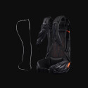 PGYTECH OnePro Flex Backpack 50Lï¼Space Blackï¼+ Camera Insert M