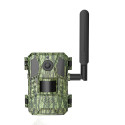 PNI Hunting 751 PRO camo jahikaamera koos 4G LTE, 16MP, GPS, öönägemine, päikesepaneel, nähtamatud L