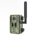 PNI Hunting 751 PRO camo jahikaamera koos 4G LTE, 16MP, GPS, öönägemine, päikesepaneel, nähtamatud L