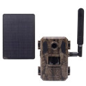 PNI Hunting 751 PRO camouflage video surveillance camera, 16MP, 4G LTE, GPS, Night Vision, invisible