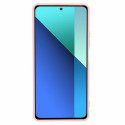 Evelatus Premium Soft Touch Silicone Case for Xiaomi Redmi Note 13 4G Pink Sand
